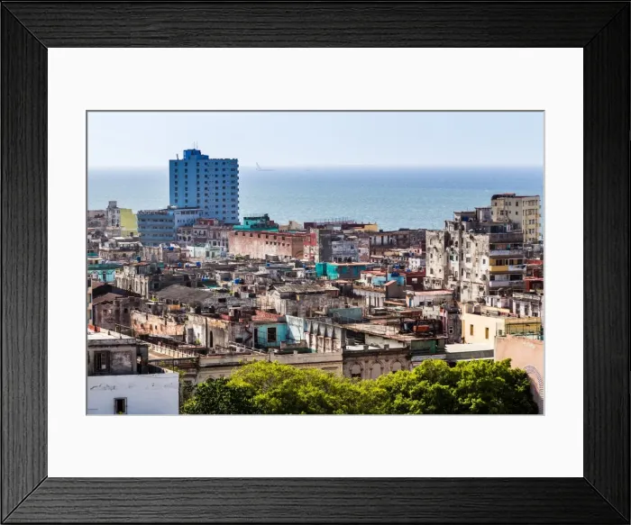 Framed Print : Looking out towards Florida Straits Framed Print : Looking out towards Florida Straits