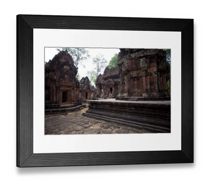Framed Print : Angkor Wat Temple Framed Print : Angkor Wat Temple