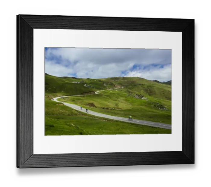 Framed Print : Col de l Aubisque, national park of Pyrenees, Hautes Pyrenees, France Framed Print : Col de l Aubisque, national park of Pyrenees, Hautes Pyrenees, France