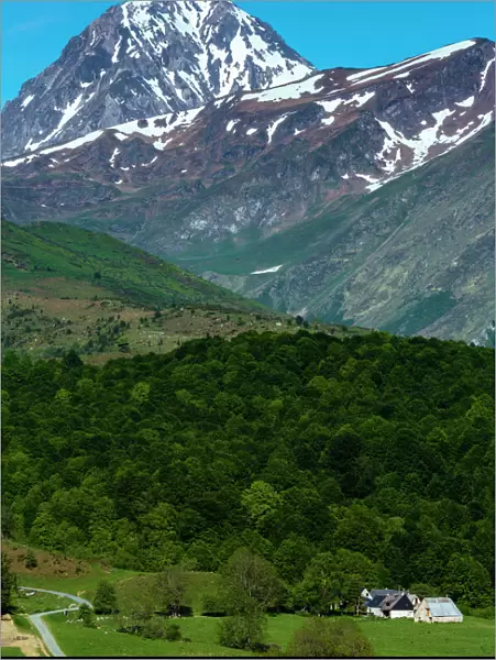Pic du Midi de Bigorre, Hautes Pyrenees, France
