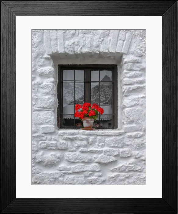 Framed Print : Tihany Peninsula in Hungary Framed Print : Tihany Peninsula in Hungary