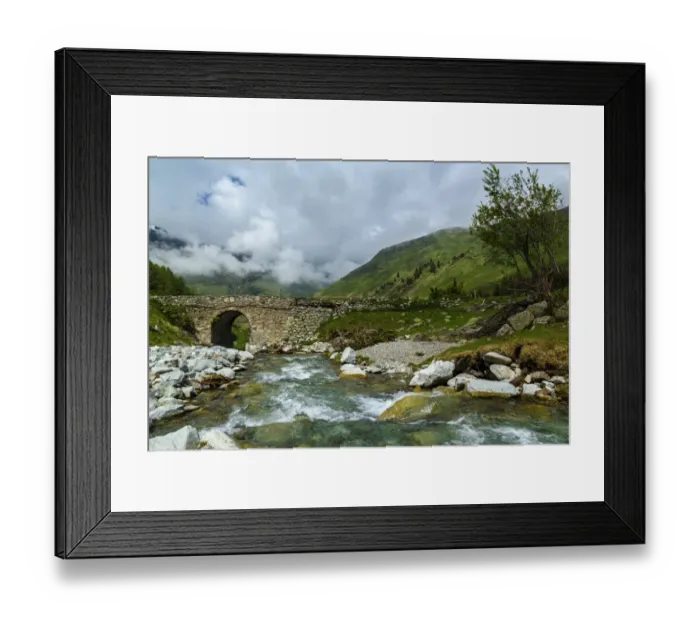 Framed Print : Col Du Tourmalet, Hautes Pyrenees, France Framed Print : Col Du Tourmalet, Hautes Pyrenees, France