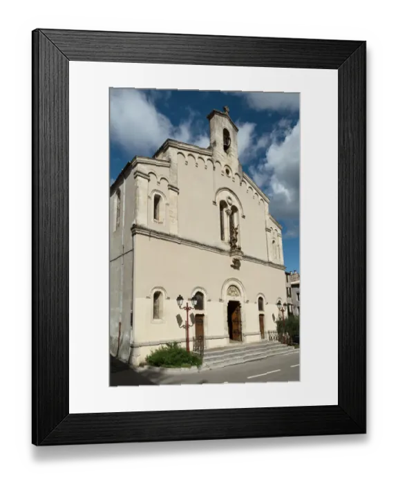 Framed Print : Sumene, Gard, Nationalparkof Cevennes, France Framed Print : Sumene, Gard, Nationalparkof Cevennes, France