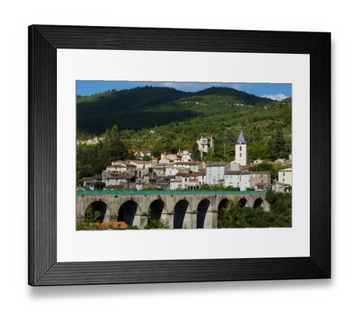 Framed Print : Arre, The National Park Of Cevennes, Gard, Languedoc Roussillon, France Framed Print : Arre, The National Park Of Cevennes, Gard, Languedoc Roussillon, France
