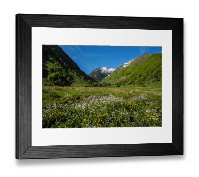 Framed Print : The Lac d Estaing, national park of Pyrenees, Hautes Pyrenees, France Framed Print : The Lac d Estaing, national park of Pyrenees, Hautes Pyrenees, France