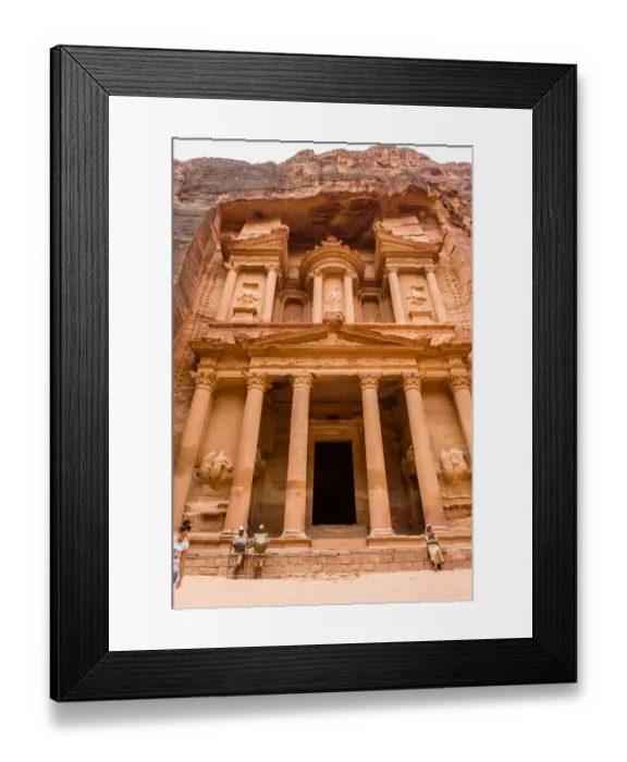 Framed Print : The Treasury Framed Print : The Treasury