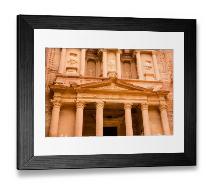 Framed Print : The Treasury Framed Print : The Treasury