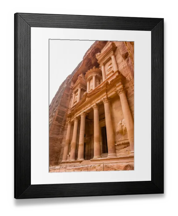 Framed Print : The Treasury Framed Print : The Treasury