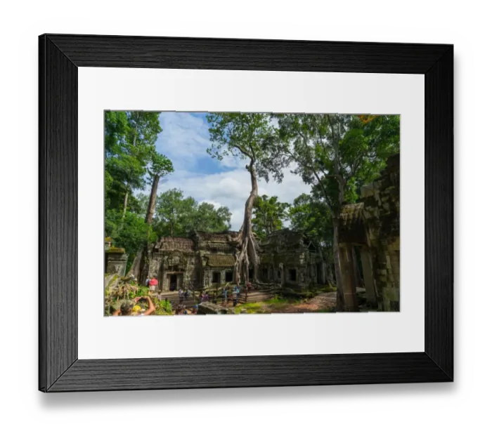Framed Print : Angkor Wat ambodia Framed Print : Angkor Wat ambodia