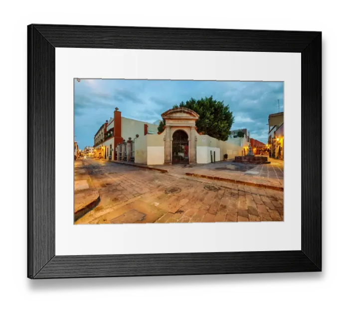 Framed Print : Jardin del Arte (Garden of Art) - Queretaro, Mexico Framed Print : Jardin del Arte (Garden of Art) - Queretaro, Mexico