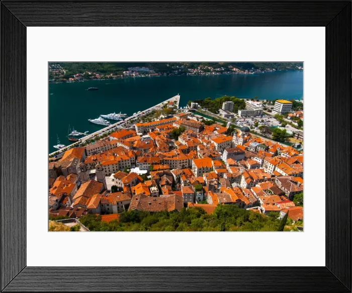 Framed Print : View from above Framed Print : View from above