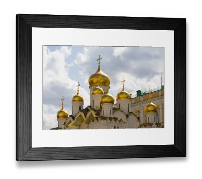 Framed Print : Cathedral of the Annunciation, Moscow Kremlin Framed Print : Cathedral of the Annunciation, Moscow Kremlin