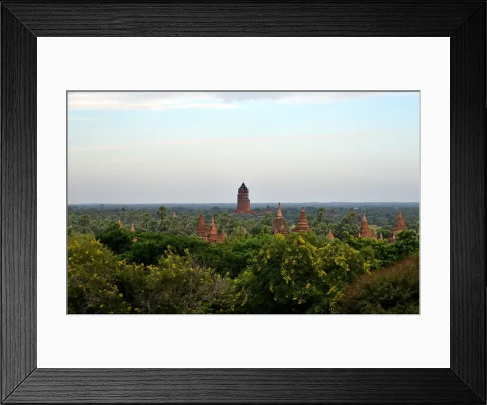 Framed Print : Archeological Museum Myankaba Bagan Myanmar Framed Print : Archeological Museum Myankaba Bagan Myanmar