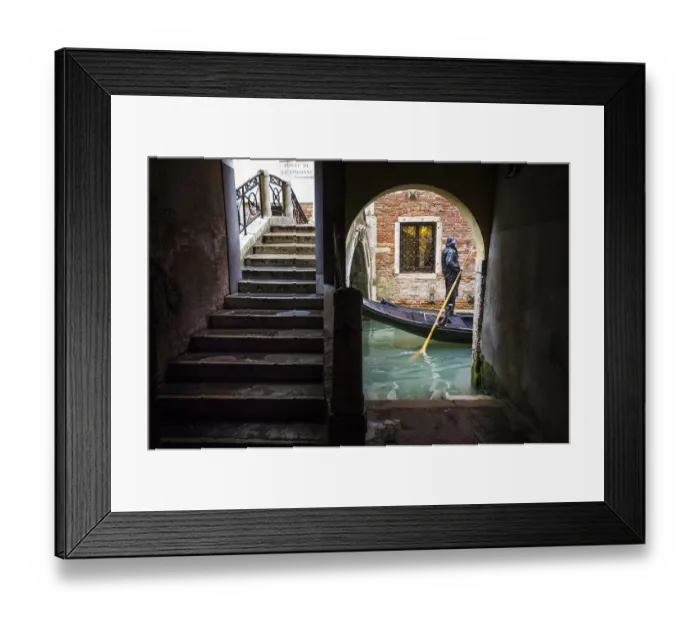Framed Print : Venice, Veneto, Italy Framed Print : Venice, Veneto, Italy