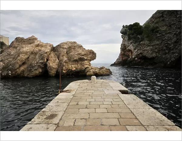 Pile Bay, Dubrovnik, Croatia (Game of thrones scenes)