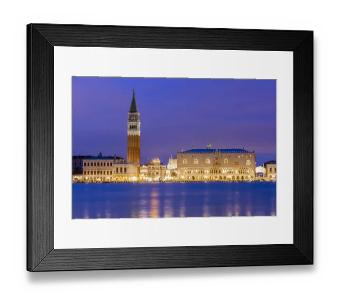 Framed Print : Campanile di San Marco Framed Print : Campanile di San Marco