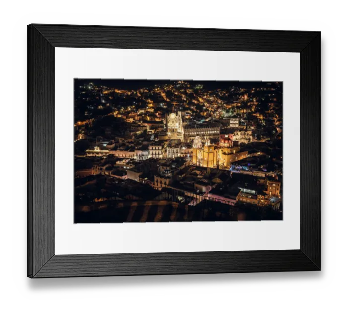 Framed Print : Guanajuato, Guanajuato Framed Print : Guanajuato, Guanajuato