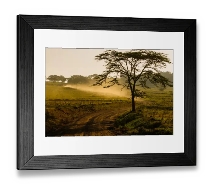 Framed Print : Dust Trail Framed Print : Dust Trail