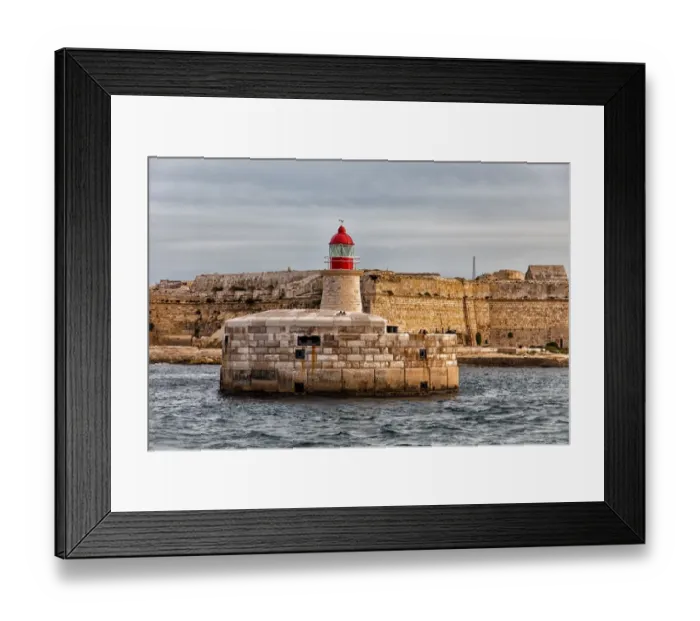 Framed Print : Lighthouse Framed Print : Lighthouse