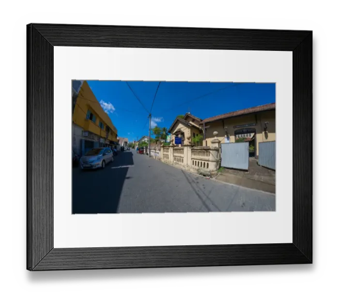 Framed Print : a Christian school of ancient Dutch Galle Fort (UNESCO World Heritage Site) Framed Print : a Christian school of ancient Dutch Galle Fort (UNESCO World Heritage Site)
