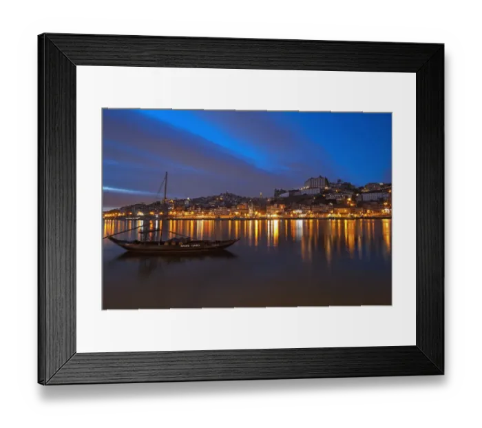 Framed Print : Porto, Portugal Framed Print : Porto, Portugal