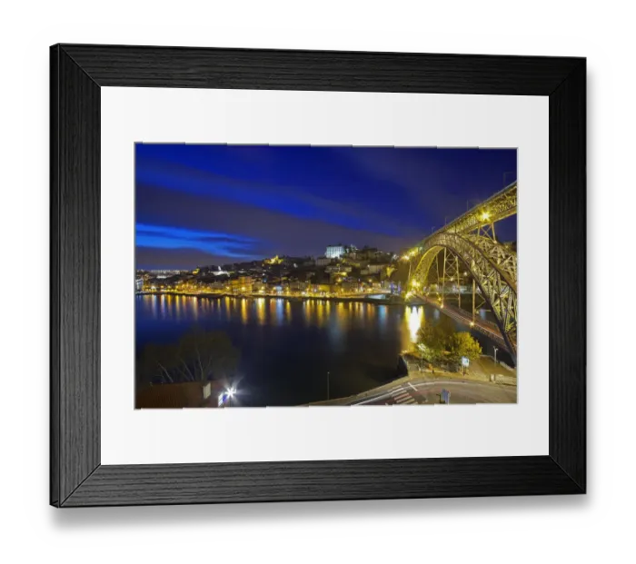 Framed Print : Porto, Portugal Framed Print : Porto, Portugal