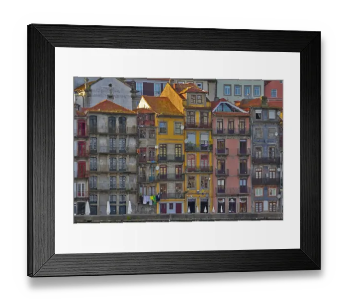 Framed Print : Porto, Portugal Framed Print : Porto, Portugal