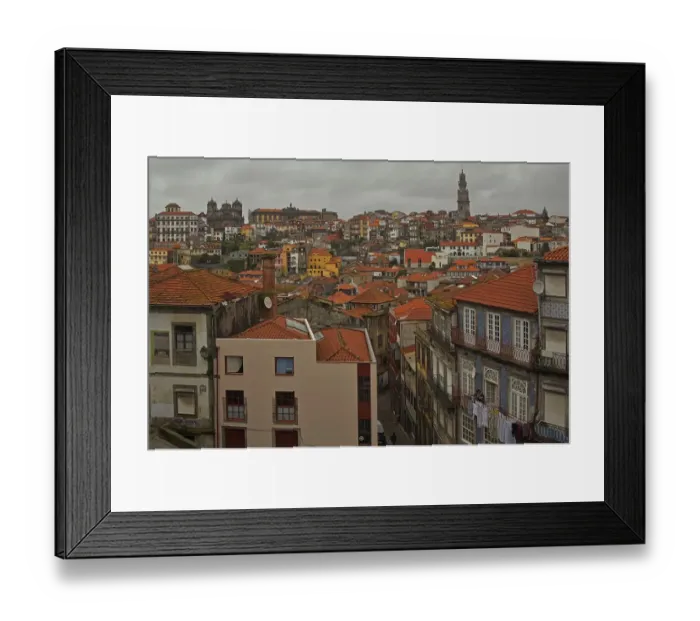 Framed Print : Porto, Portugal Framed Print : Porto, Portugal