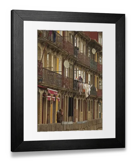 Framed Print : Porto, Portugal Framed Print : Porto, Portugal