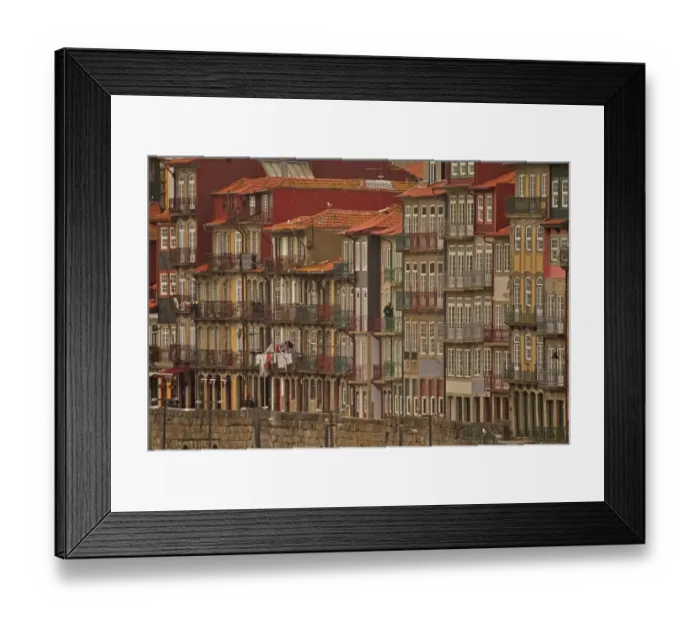 Framed Print : Porto, Portugal Framed Print : Porto, Portugal
