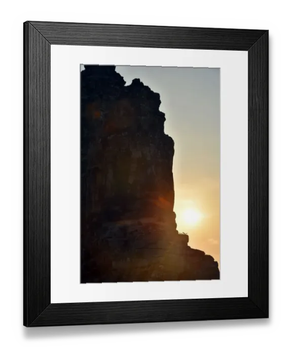 Framed Print : Contre-jour of Southgate tower Angkor Siem Reap Cambodia Framed Print : Contre-jour of Southgate tower Angkor Siem Reap Cambodia