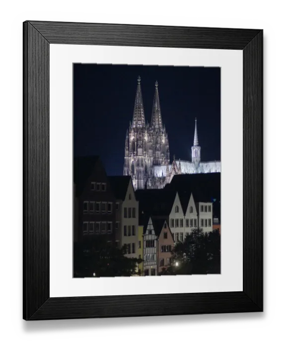 Framed Print : Europe, Germany, North Rhine-Westphalia, Cologne (Or Koln), View Of Cologne Cathedral (Koelner Dom) Framed Print : Europe, Germany, North Rhine-Westphalia, Cologne (Or Koln), View Of Cologne Cathedral (Koelner Dom)
