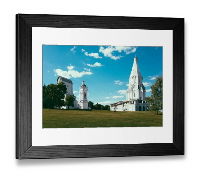 Framed Print : Church of the Ascension in Kolomenskoye Framed Print : Church of the Ascension in Kolomenskoye