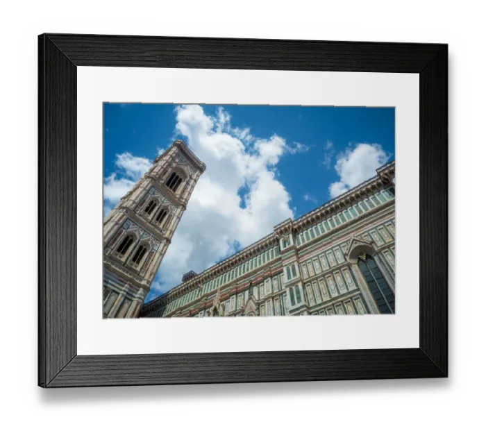 Framed Print : The Basilica di Santa Maria del Fiore Framed Print : The Basilica di Santa Maria del Fiore