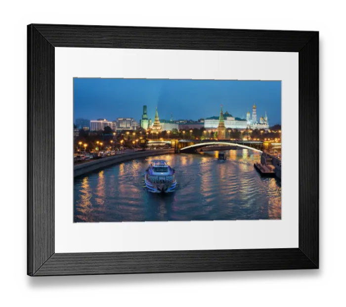 Framed Print : Moscow Kremlin, Russia Framed Print : Moscow Kremlin, Russia