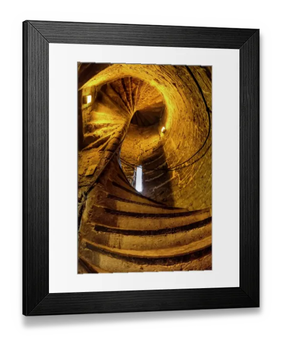 Framed Print : The Spiral Stairway of Ghent Belfry, Ghent, Belgium, Europe Framed Print : The Spiral Stairway of Ghent Belfry, Ghent, Belgium, Europe