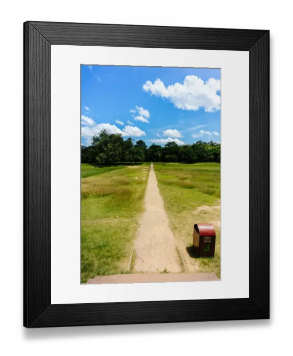 Framed Print : Angkor Wat Framed Print : Angkor Wat