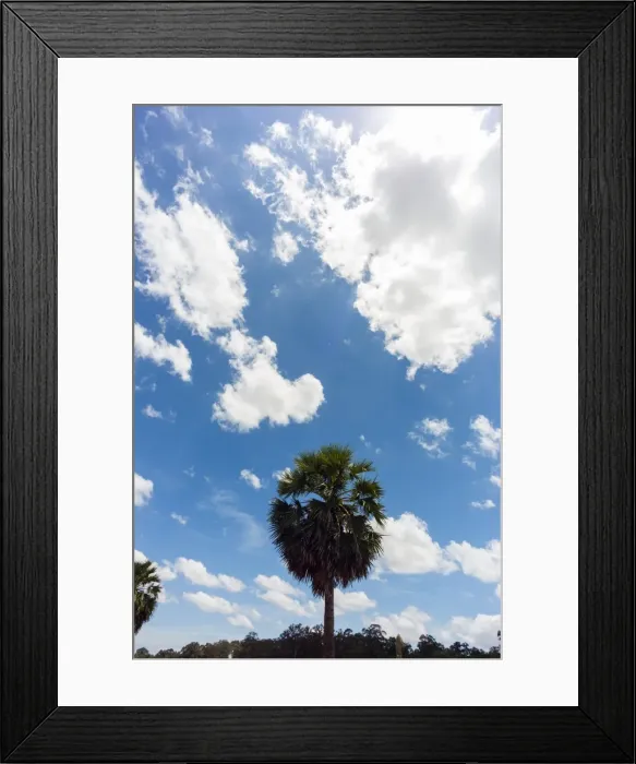 Framed Print : Angkor Wat