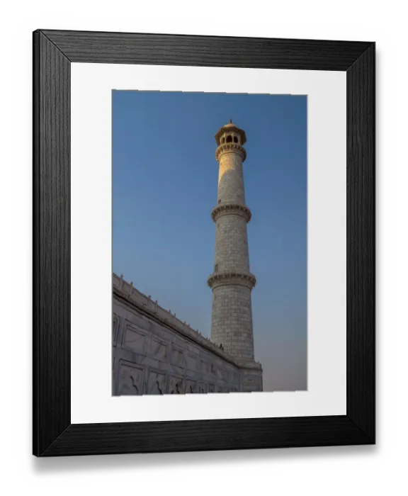 Framed Print : Taj Mahal | Agra | India Framed Print : Taj Mahal | Agra | India