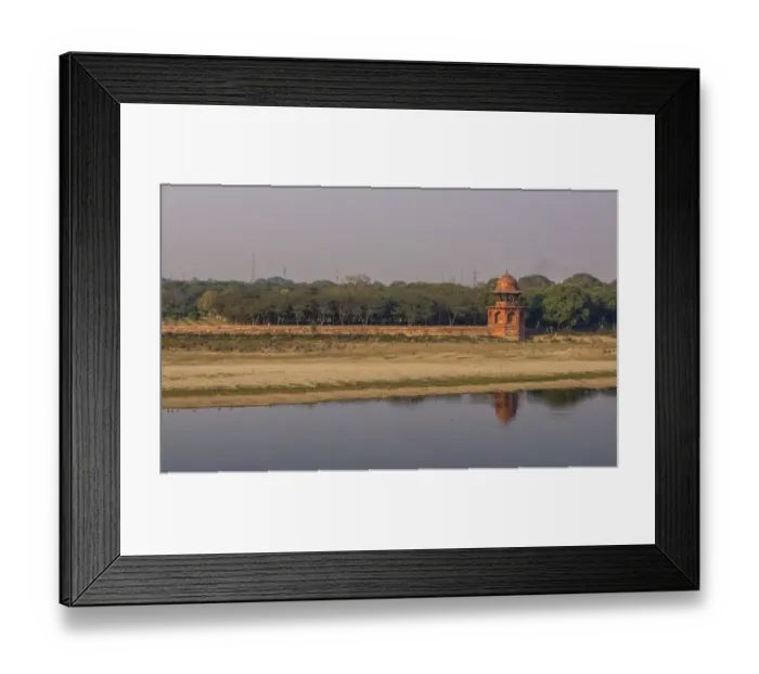 Framed Print : Taj Mahal | Agra | India Framed Print : Taj Mahal | Agra | India