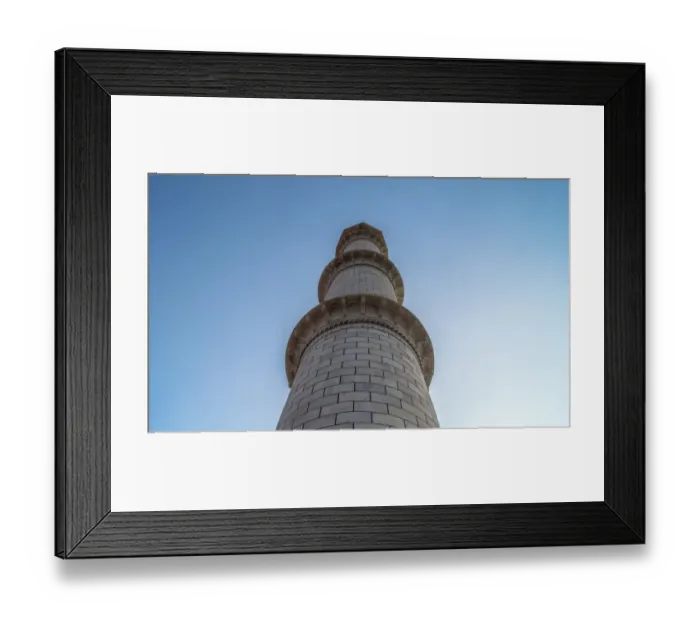 Framed Print : Taj Mahal | Agra | India Framed Print : Taj Mahal | Agra | India