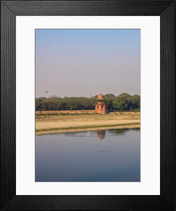 Framed Print : Taj Mahal | Agra | India