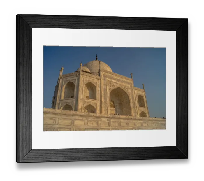 Framed Print : Taj Mahal | Agra | India Framed Print : Taj Mahal | Agra | India