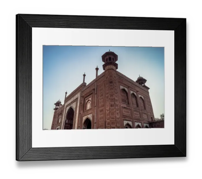 Framed Print : Taj Mahal | Agra | India Framed Print : Taj Mahal | Agra | India
