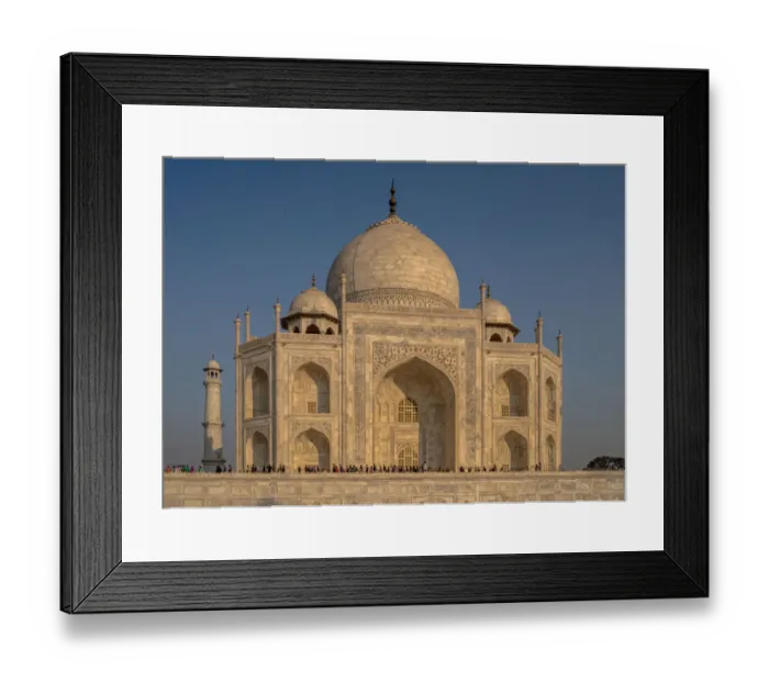Framed Print : Taj Mahal | Agra | India