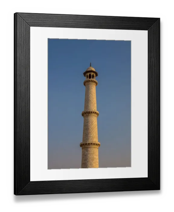 Framed Print : Taj Mahal | Agra | India Framed Print : Taj Mahal | Agra | India