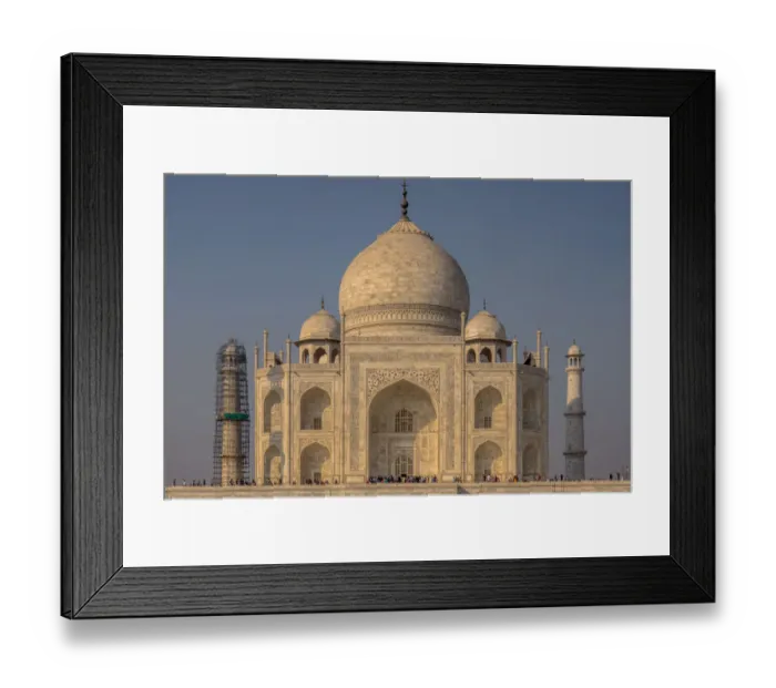 Framed Print : Taj Mahal | Agra | India Framed Print : Taj Mahal | Agra | India