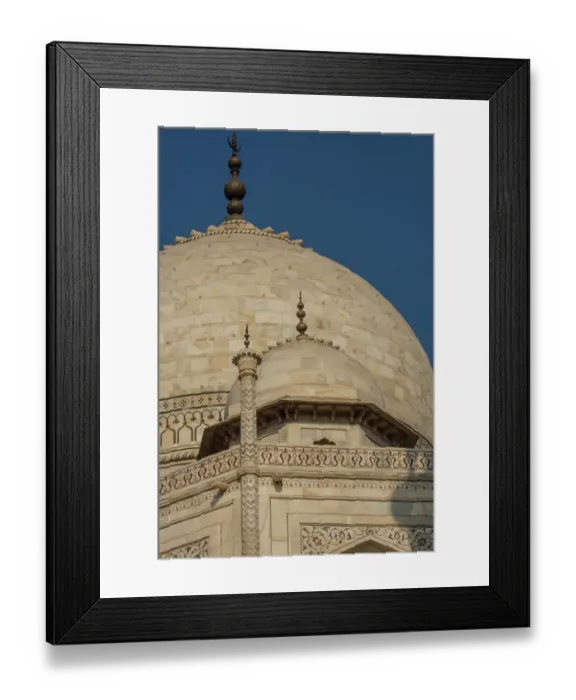 Framed Print : Taj Mahal | Agra | India Framed Print : Taj Mahal | Agra | India