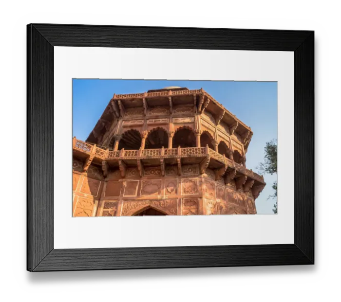 Framed Print : Taj Mahal | Agra | India