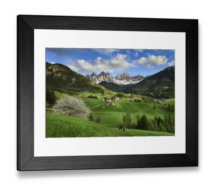 Framed Print : Castelluccio di Norcia Framed Print : Castelluccio di Norcia